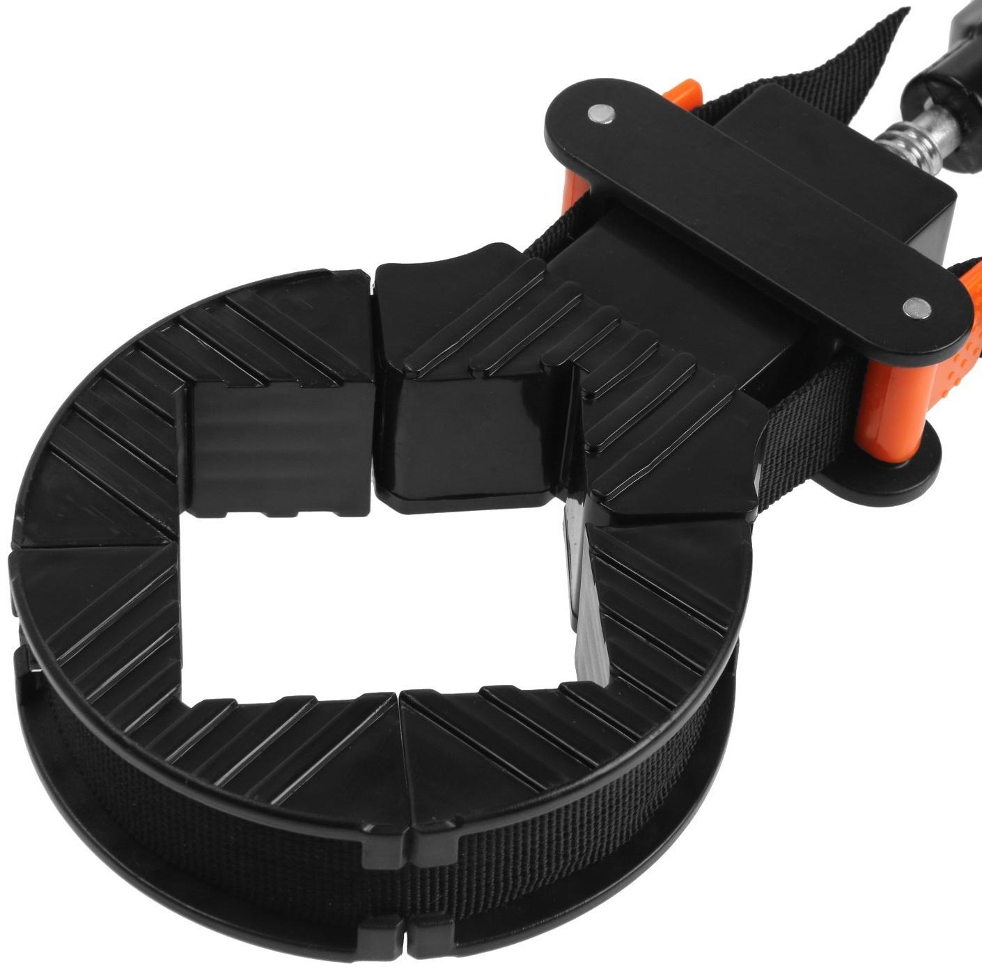 Струбцина ленточная ТУНДРА, 4 м