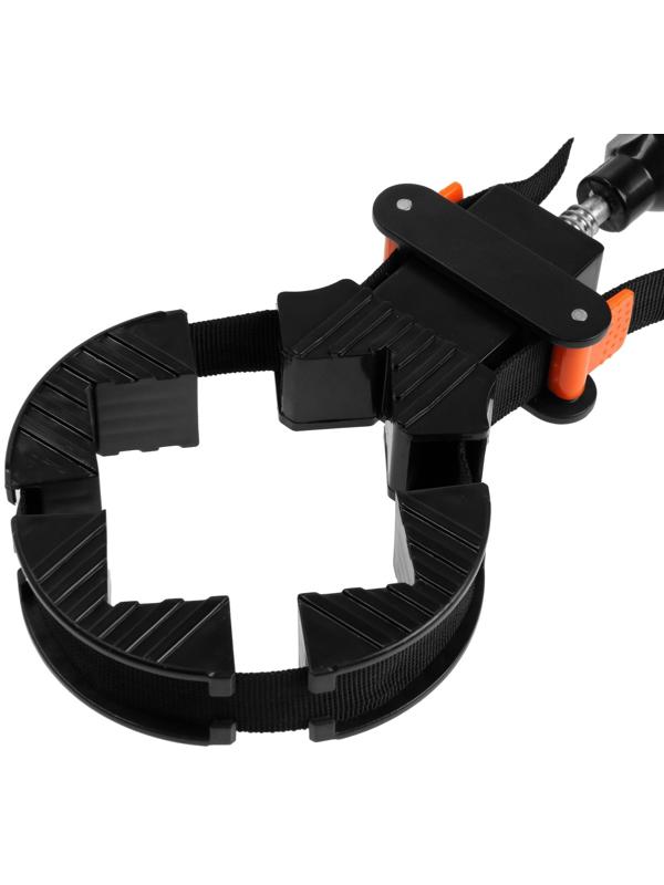 Струбцина ленточная ТУНДРА, 4 м