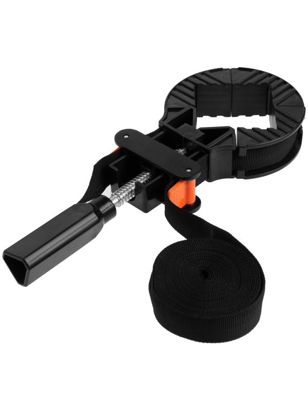 Струбцина ленточная ТУНДРА, 4 м