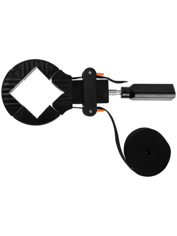 Струбцина ленточная ТУНДРА, 4 м