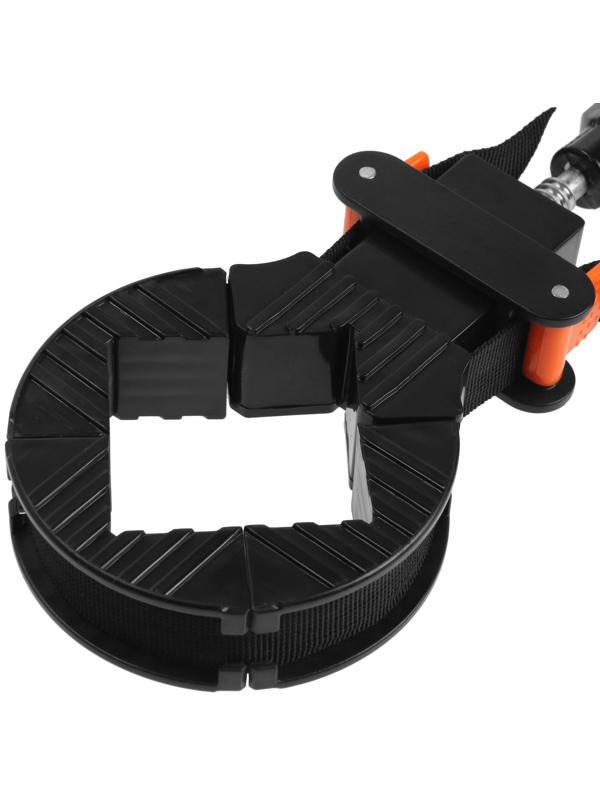 Струбцина ленточная ТУНДРА, 4 м