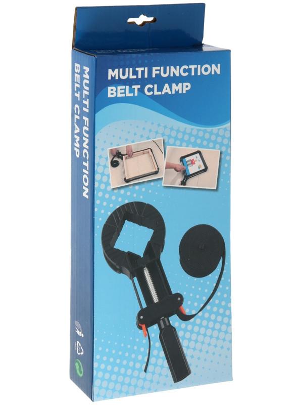 Струбцина ленточная ТУНДРА, 4 м