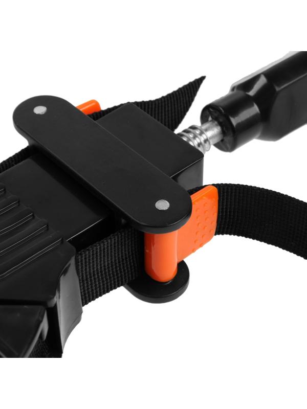 Струбцина ленточная ТУНДРА, 4 м