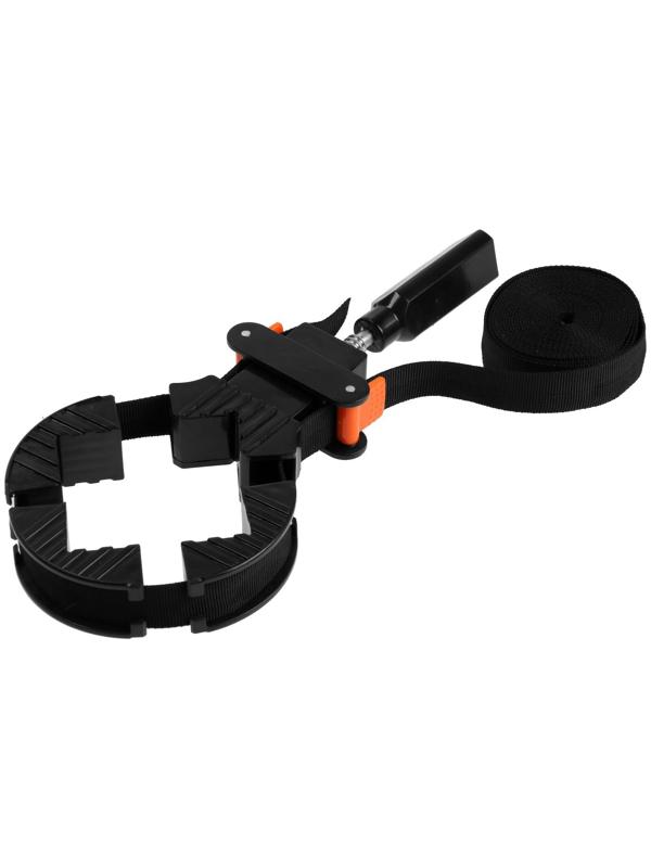 Струбцина ленточная ТУНДРА, 4 м