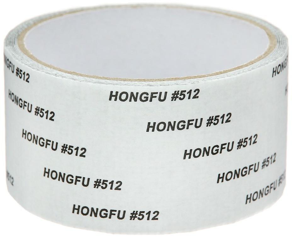 Клейкая лента для ремонта москитной сетки 5 см х 2 м