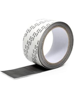 Клейкая лента для ремонта москитной сетки 5 см х 2 м