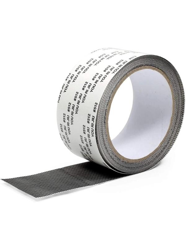 Клейкая лента для ремонта москитной сетки 5 см х 2 м