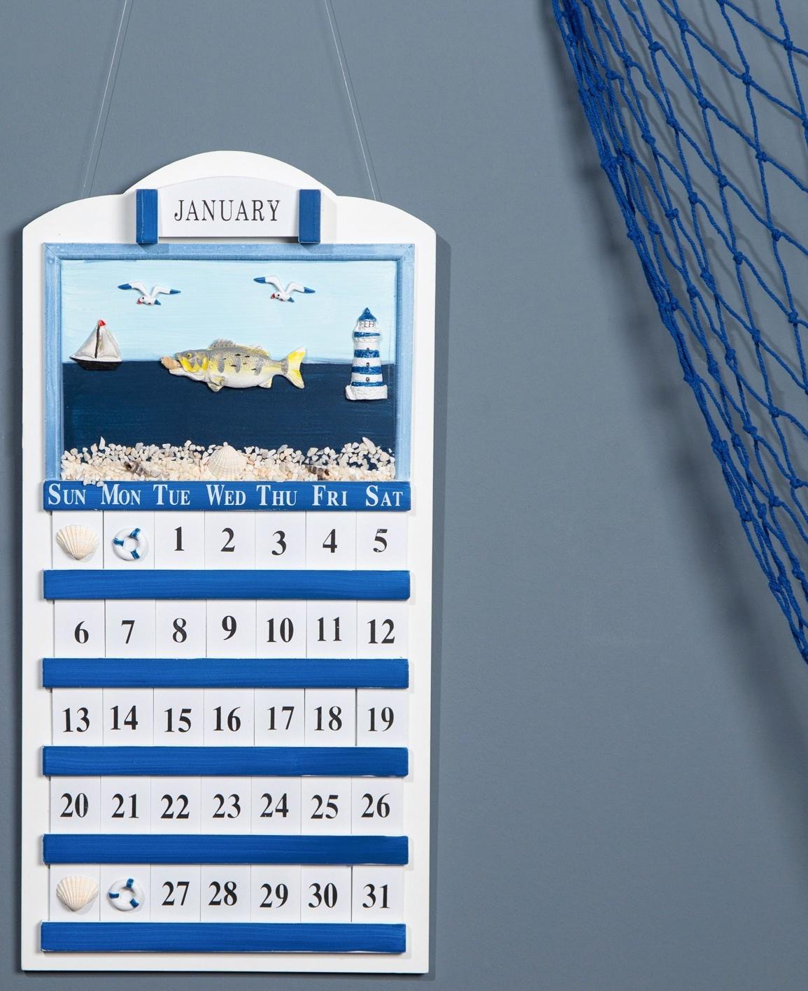 Календарь вечный 