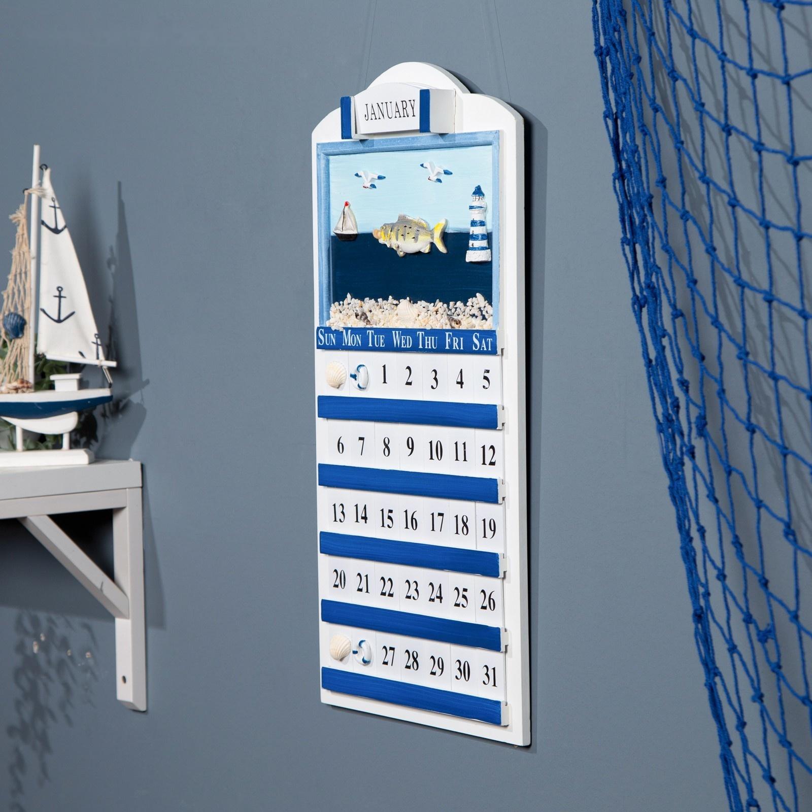 Календарь вечный 