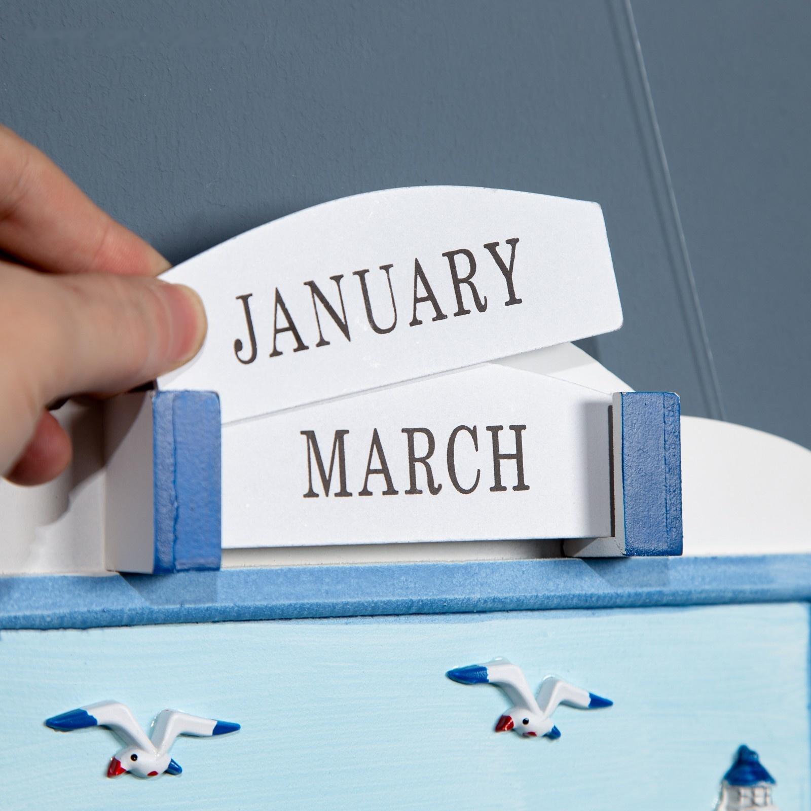 Календарь вечный 