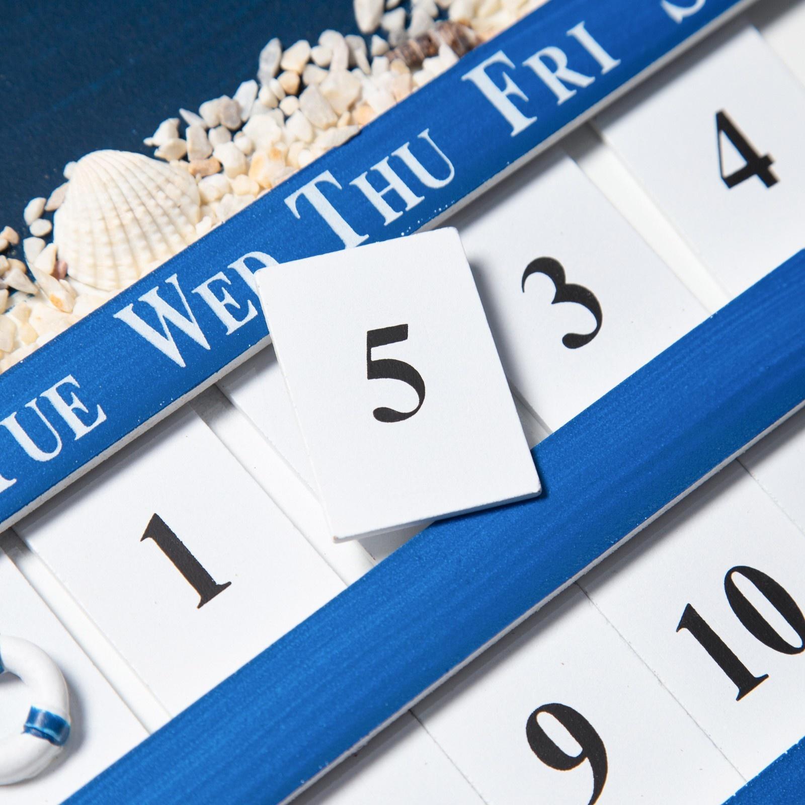 Календарь вечный 