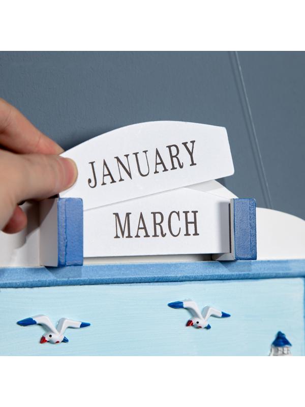 Календарь вечный 