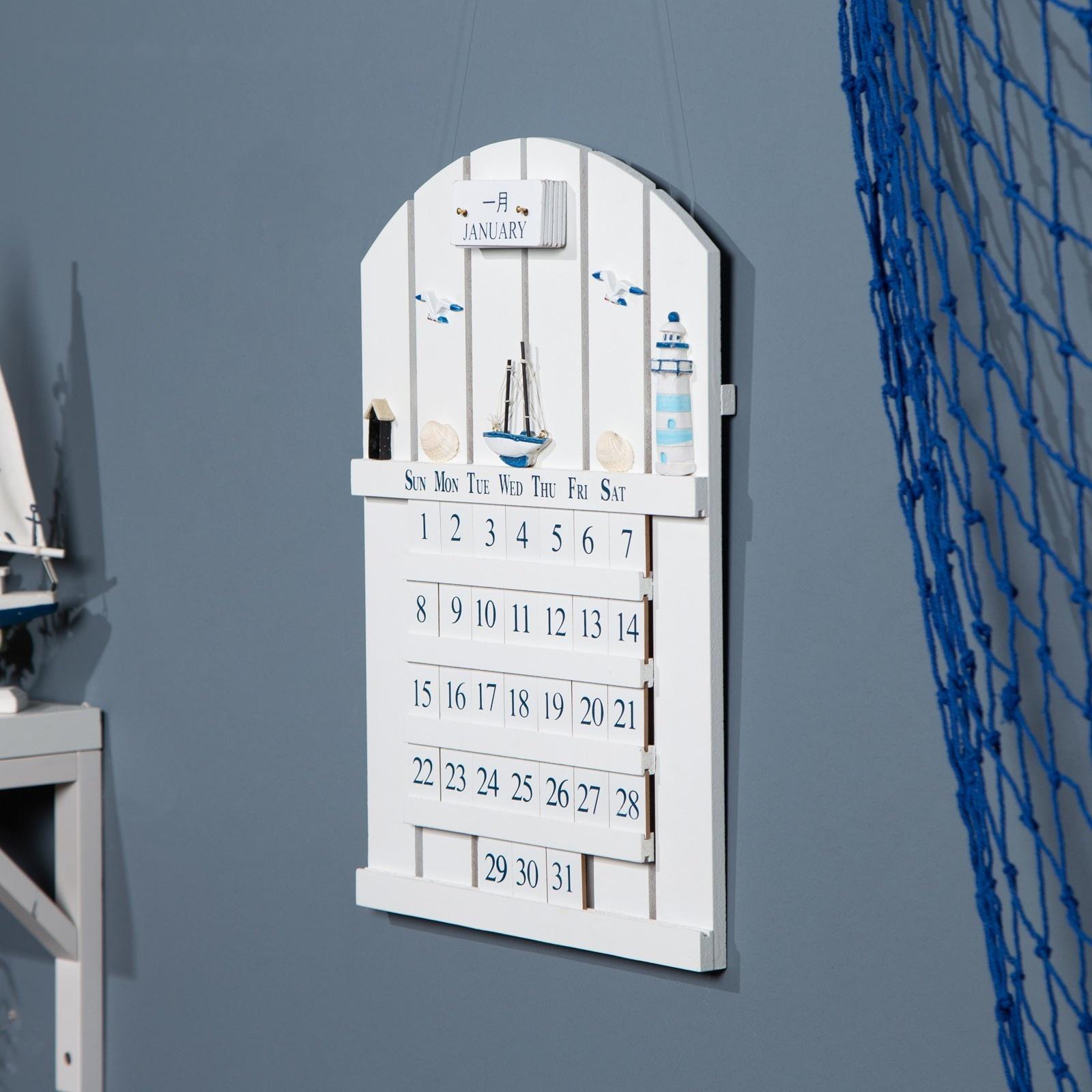 Календарь вечный 