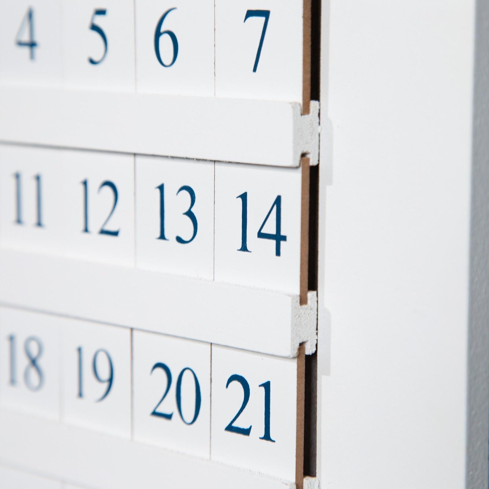 Календарь вечный 