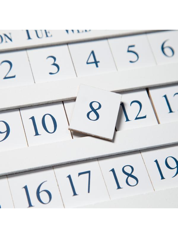 Календарь вечный 