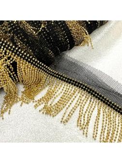 Тесьма декоративная «Бахрома», размер 6 см