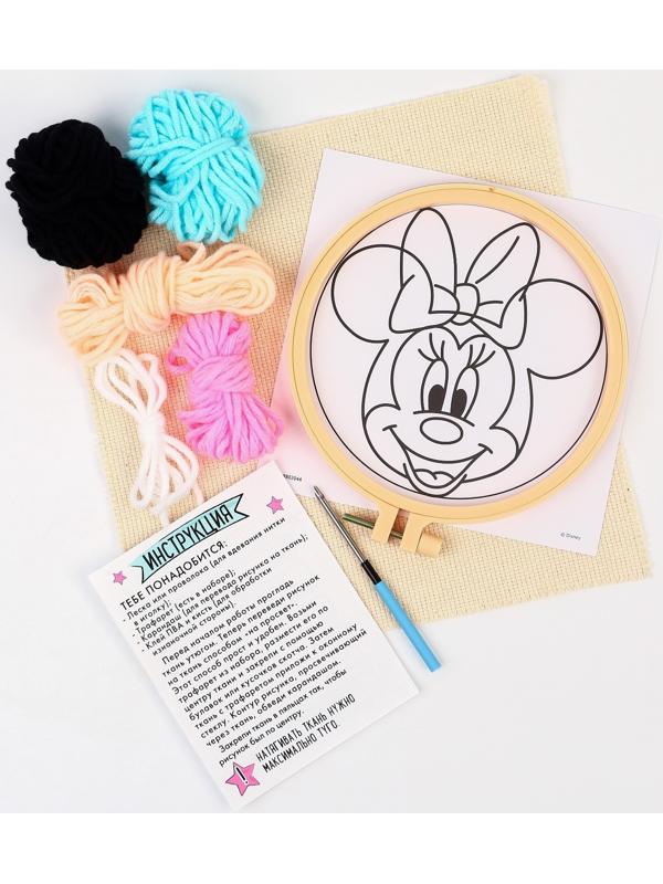 Набор для творчества Ковровая вышивка 