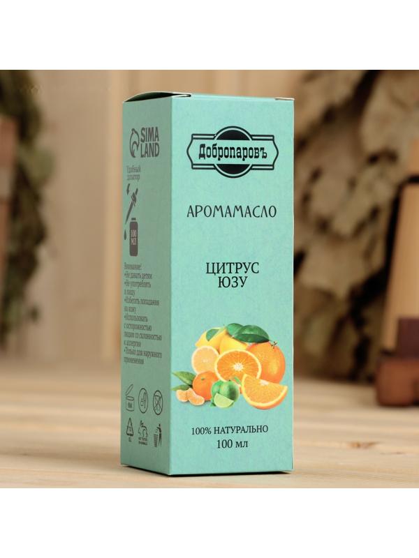 Эфирное масло 