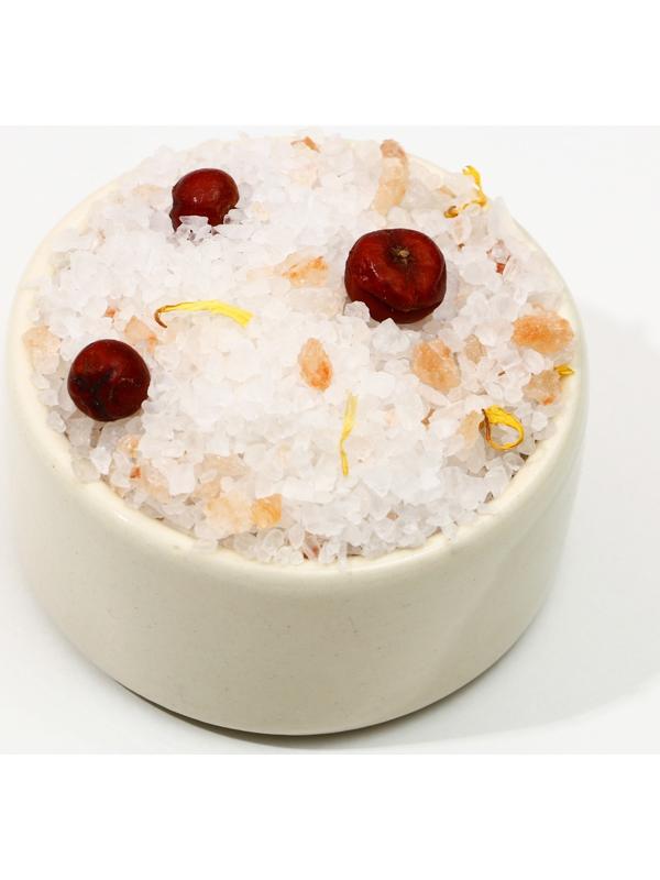 Соль для ванны с можжевеловой ягодой и календулой, 400 г