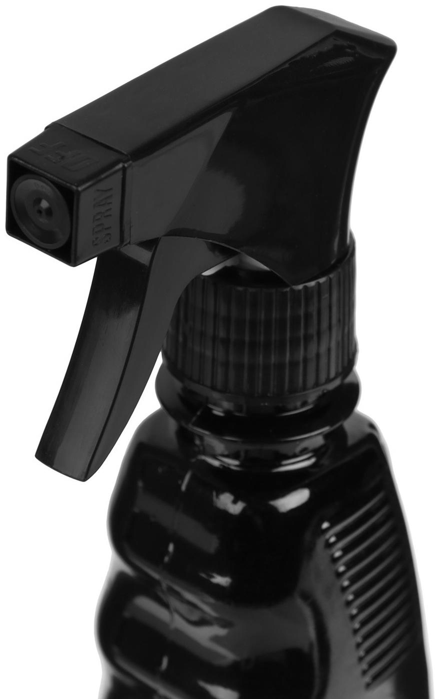 Горячий воск АГАТ, очиститель кузова, 500 мл, триггер