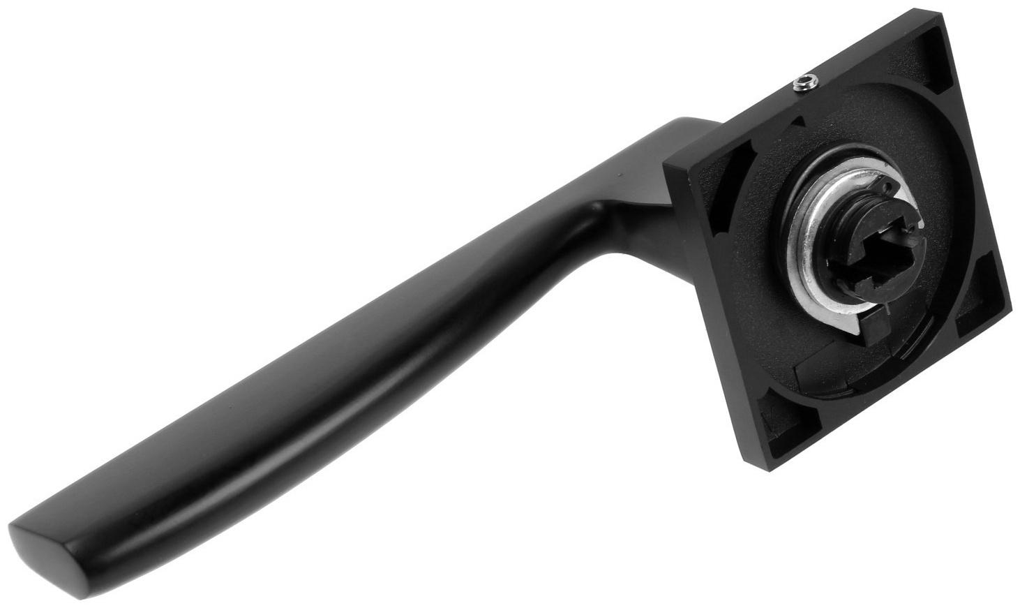 Комплект раздельных ручек LOCKLAND PRO, цвет черный