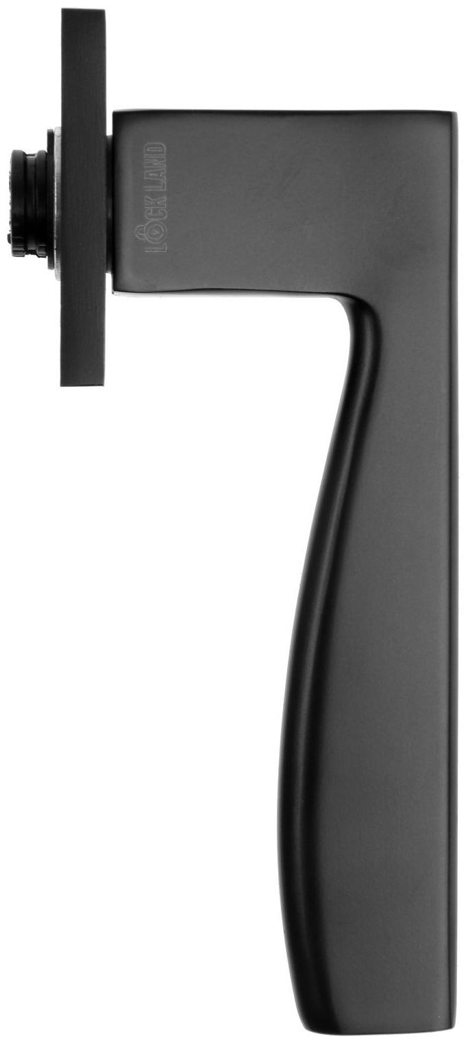 Комплект раздельных ручек LOCKLAND PRO, цвет черный