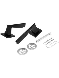 Комплект раздельных ручек LOCKLAND PRO, цвет черный