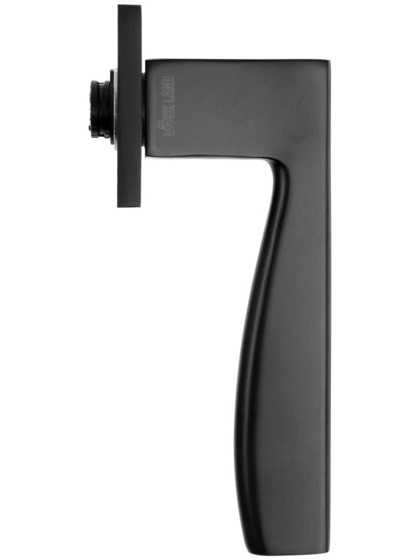 Комплект раздельных ручек LOCKLAND PRO, цвет черный