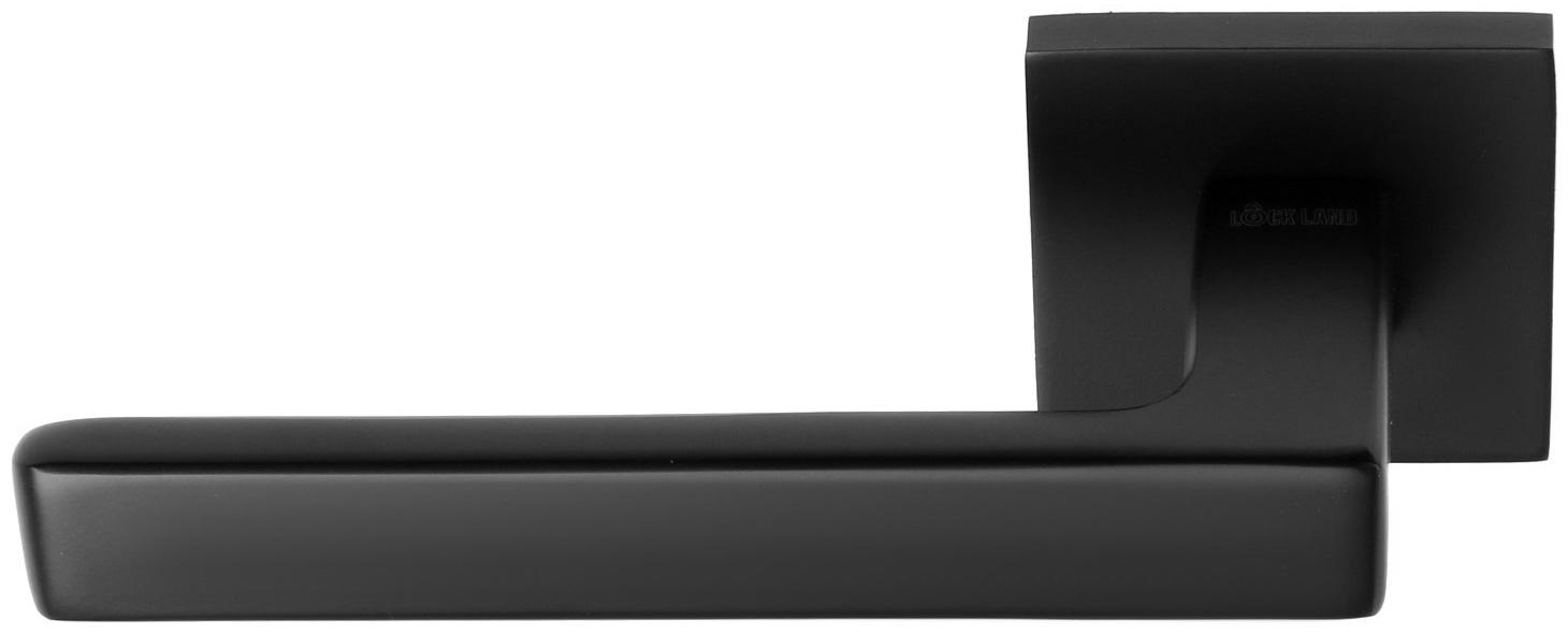 Комплект раздельных ручек LOCKLAND PRO, цвет  черный