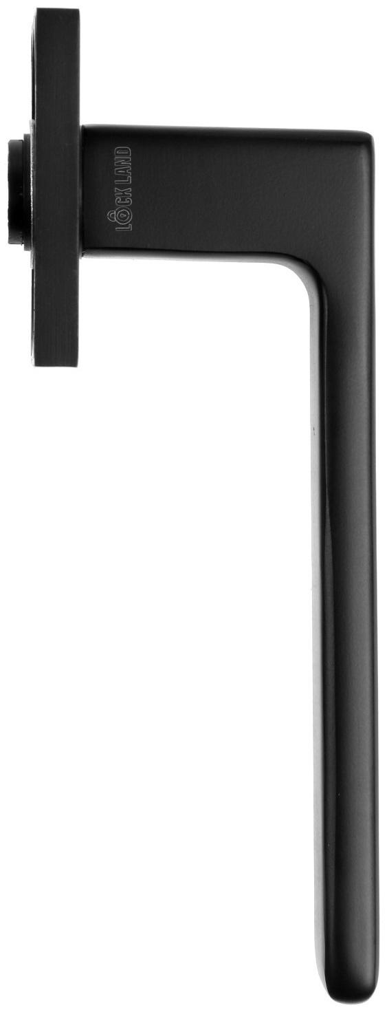 Комплект раздельных ручек LOCKLAND PRO, цвет  черный