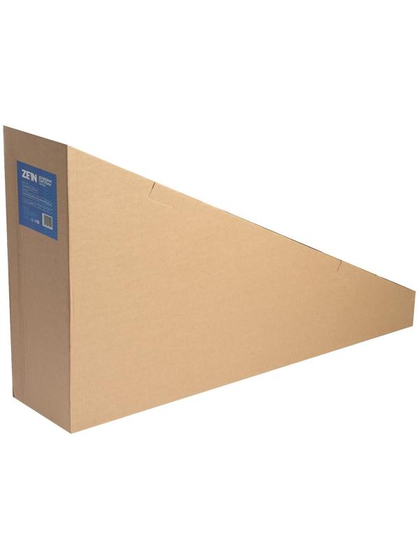 Душевая система ZEIN Z3892, излив в корпусе, лейка верхняя d=23 см, ручная 11.5 см, хром