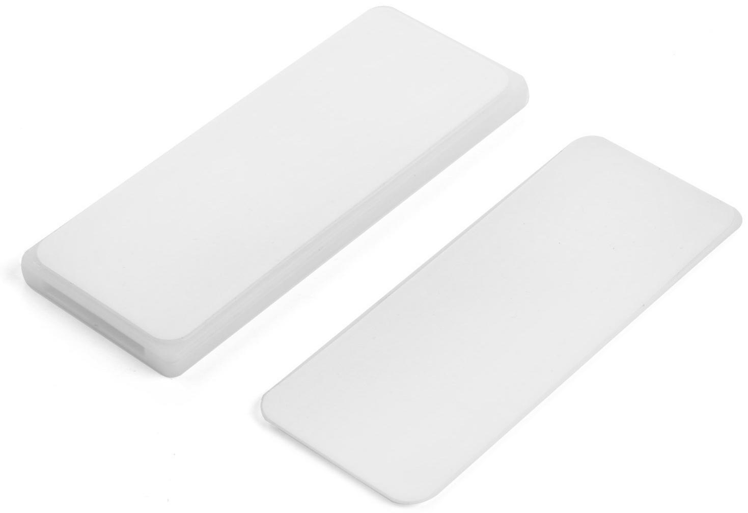 Держатель самоклеящийся для удлинителя ТУНДРА , 40X103 мм