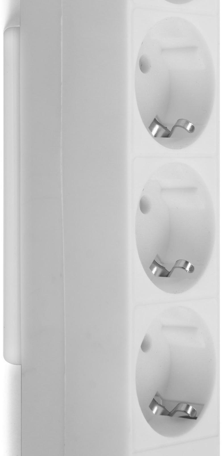 Держатель самоклеящийся для удлинителя ТУНДРА , 40X103 мм