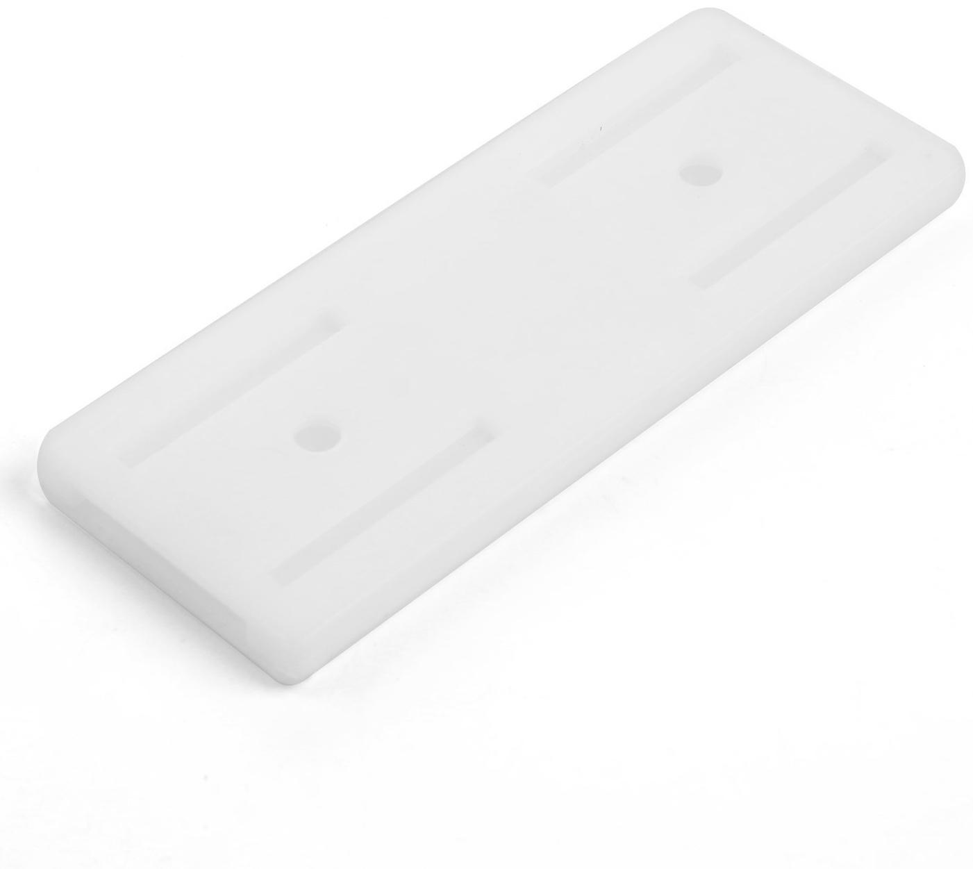 Держатель самоклеящийся для удлинителя ТУНДРА , 40X103 мм