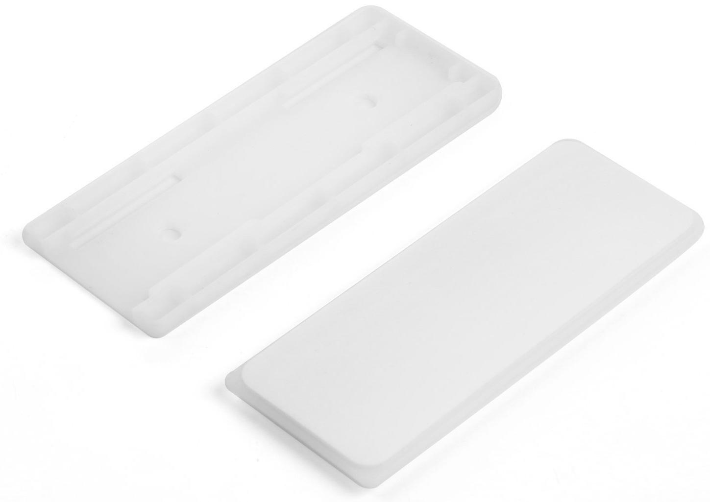 Держатель самоклеящийся для удлинителя ТУНДРА , 40X103 мм