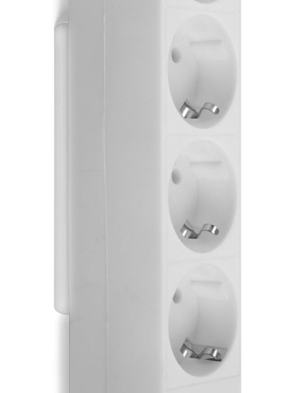 Держатель самоклеящийся для удлинителя ТУНДРА , 40X103 мм