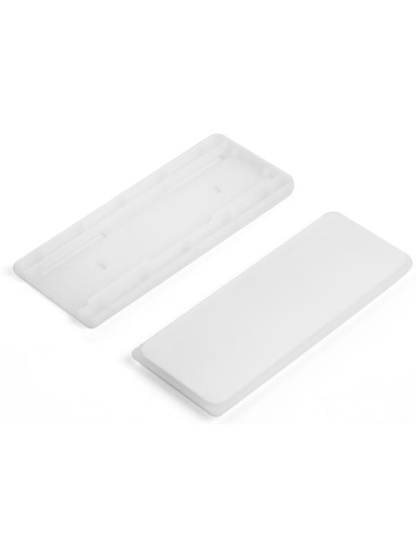 Держатель самоклеящийся для удлинителя ТУНДРА , 40X103 мм