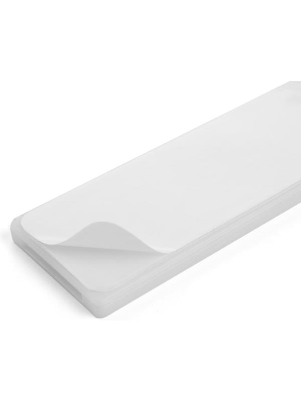 Держатель самоклеящийся для удлинителя ТУНДРА , 40X103 мм