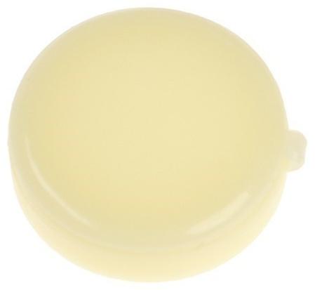 Декоративный колпачок для саморезов, бежевый, набор 100 шт