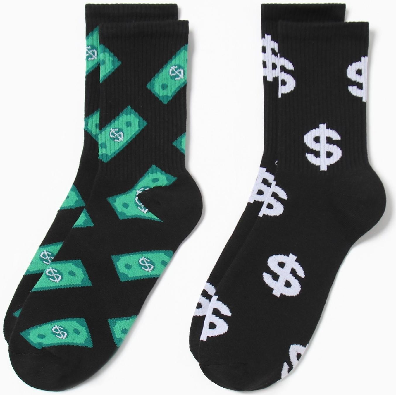 Набор мужских носков 