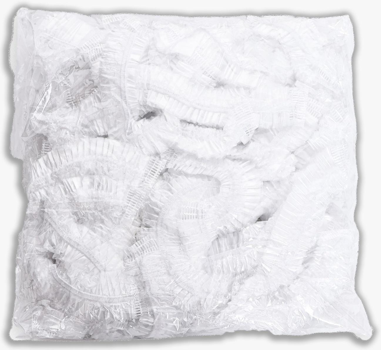 Набор пакетов для сохранения свежести продуктов с резинкой,  Ø до 49 см, 50шт