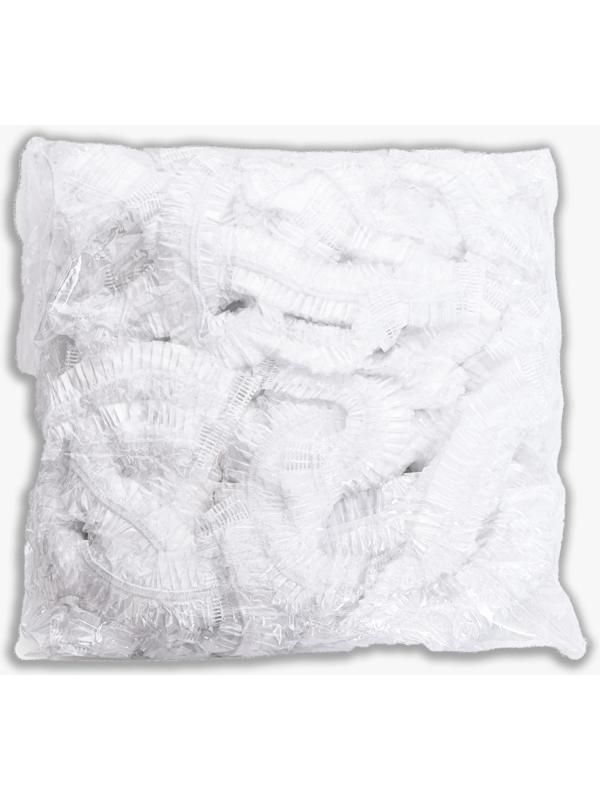 Набор пакетов для сохранения свежести продуктов с резинкой,  Ø до 49 см, 50шт