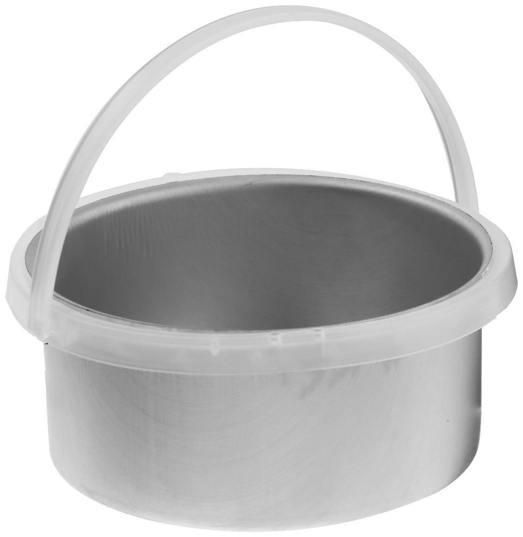 Воскоплав Luazon LVPL-05, баночный, 100 Вт, 400 г, регулировка температуры, белый