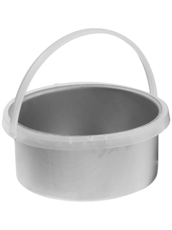 Воскоплав Luazon LVPL-05, баночный, 100 Вт, 400 г, регулировка температуры, белый