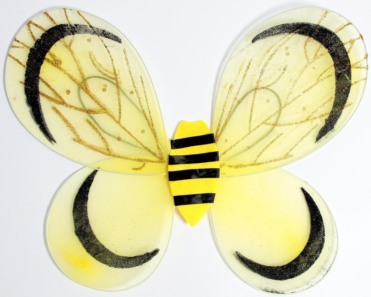 Крылья пчелки