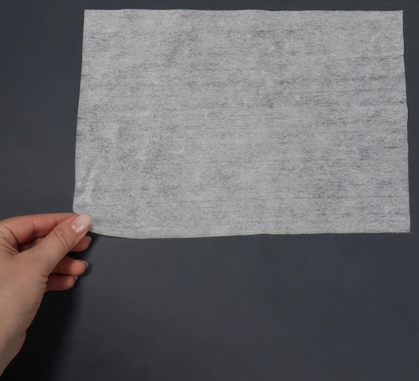 Одноразовые косметические салфетки, 100 шт, плотность 40г/м2, хлопок, 20 × 30 см, цвет белый