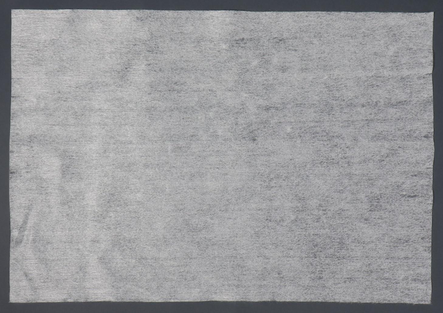 Одноразовые косметические салфетки, 100 шт, плотность 40г/м2, хлопок, 20 × 30 см, цвет белый