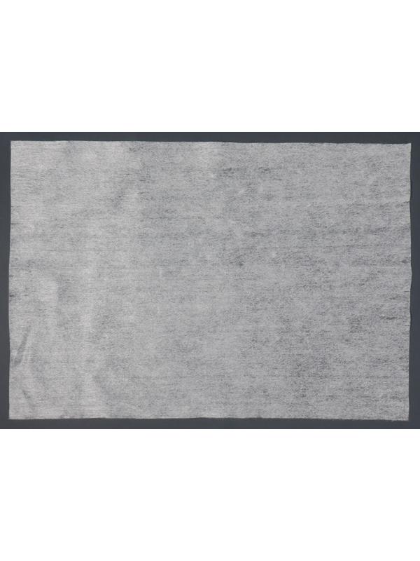 Одноразовые косметические салфетки, 100 шт, плотность 40г/м2, хлопок, 20 × 30 см, цвет белый