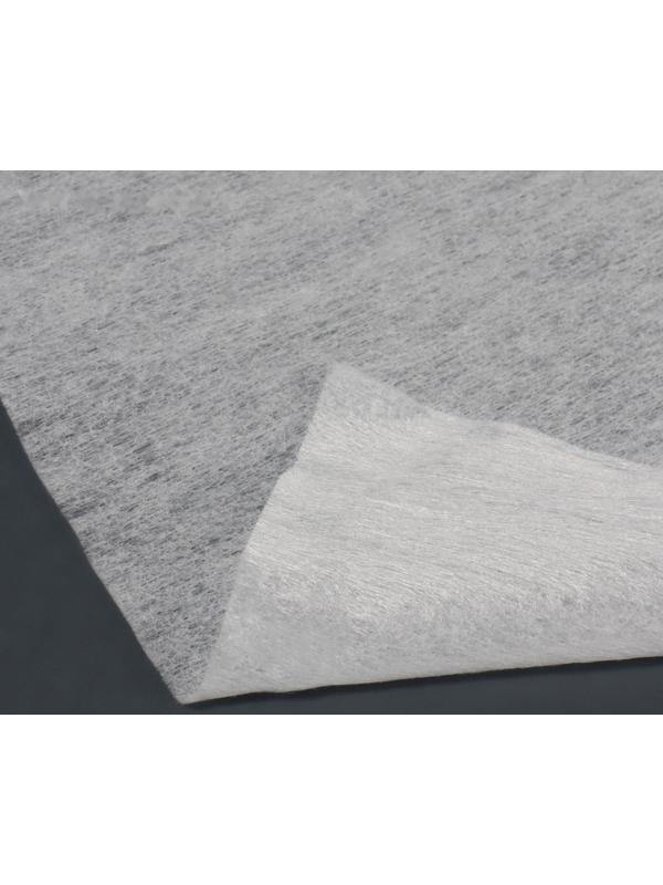 Одноразовые косметические салфетки, 100 шт, плотность 40г/м2, хлопок, 20 × 30 см, цвет белый