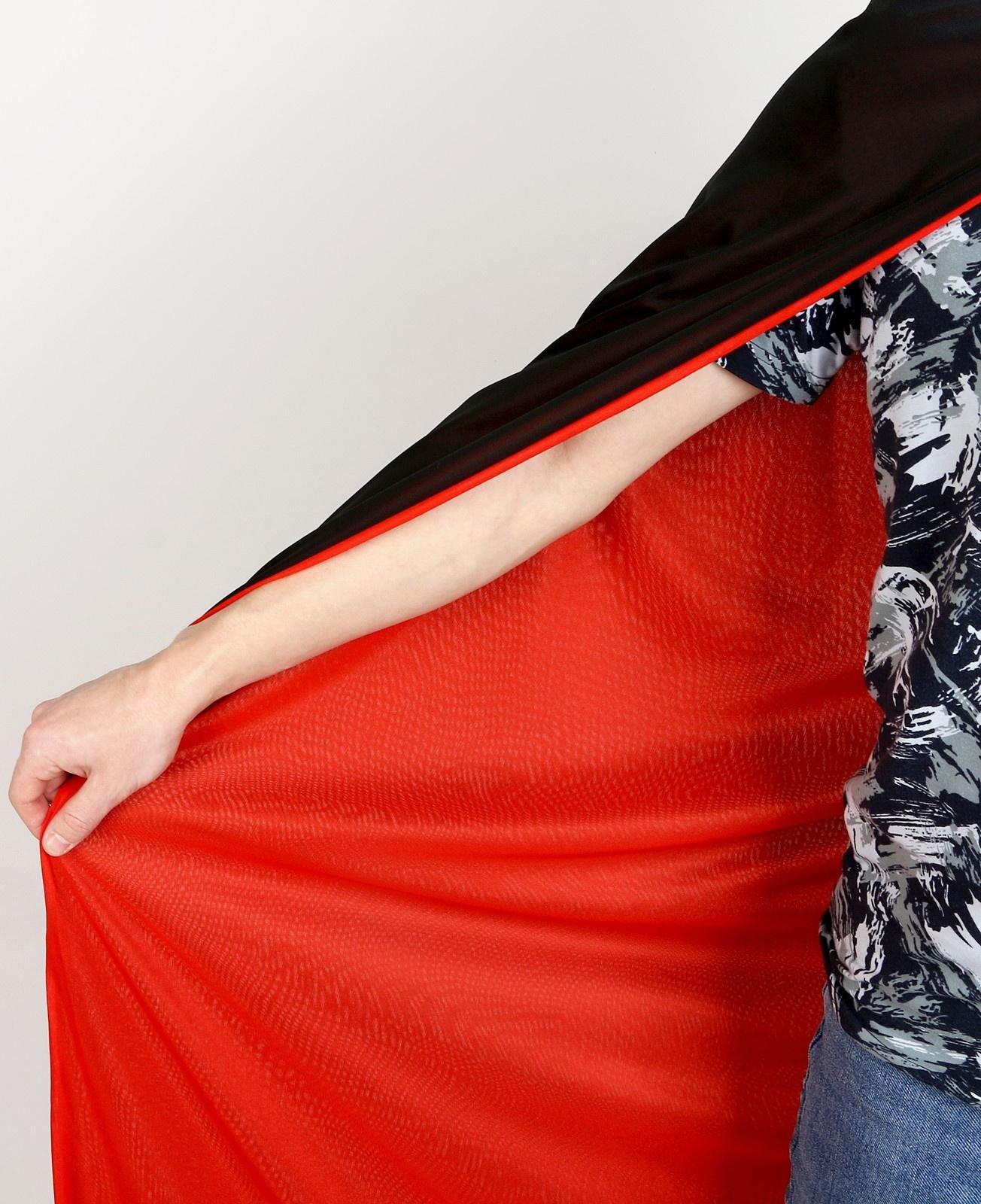 Карнавальная накидка 